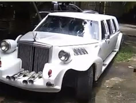 Rolls Royce limo found on letgo... : r/Shitty_Car_Mods