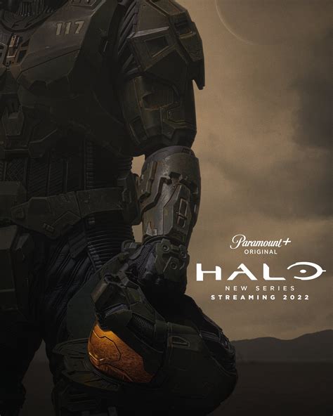 Halo: The Series (Offical Poster) : r/halo