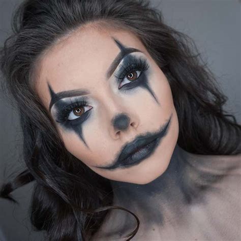 Evil Clown Makeup Pics - Mugeek Vidalondon