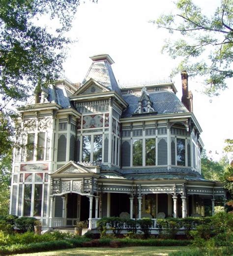 stick-eastlake-Victorian-house-style | | Founterior