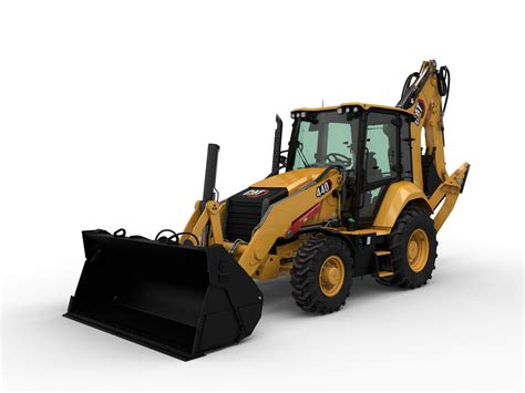 Cat 440 Backhoe Loader - Center Pivot | Western States Cat