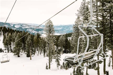 Top Ski Areas in Montana