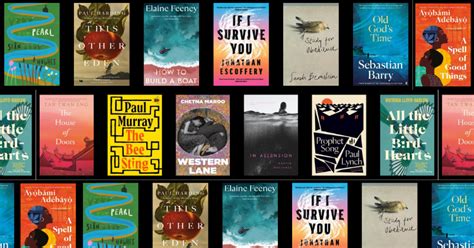 Here is the 2023 Booker Prize longlist! ‹ Literary Hub