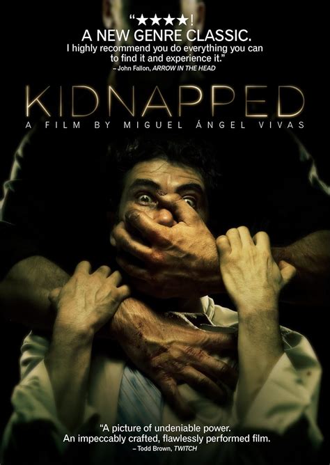 Kidnapped [DVD] [Region 1] [NTSC] [US Import]: Amazon.de: DVD & Blu-ray