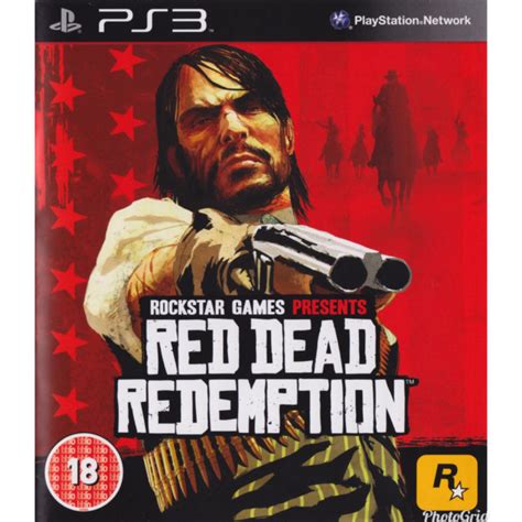 Red Dead Redemption - PS3 - Rewind Retro Gaming