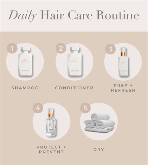 5 Simple Steps To Upgrade Your Hair Care Routine