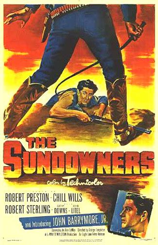 The Sundowners (1950) - Once Upon a Time in a Western