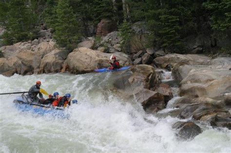 Whitewater Rafting on Durango’s Animas River – Durango Quality Inn ...