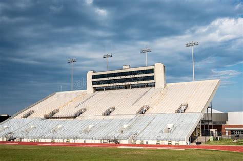 Wichita, Kansas, USA: 6-2021: Cessna Stadium on the Campus of Wichita ...