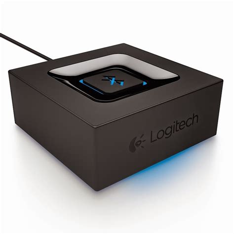 New Logitech® Bluetooth® Audio Adapter Transforms Your Favorite ...