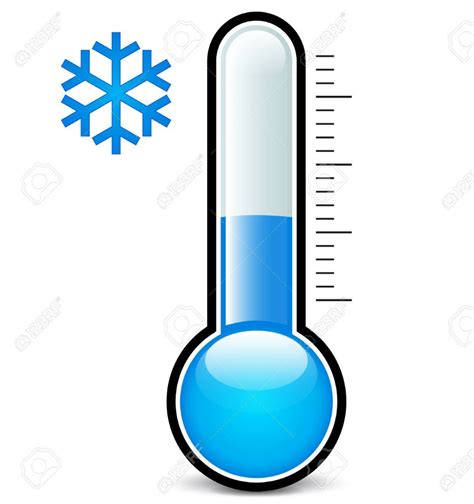 Download High Quality thermometer clipart blue Transparent PNG Images ...