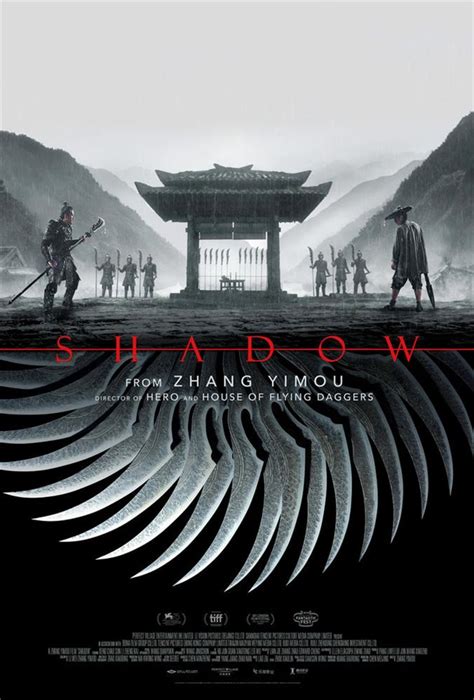 Shadow movie large poster.