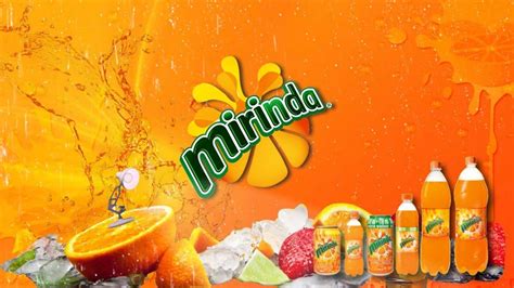 Mirinda Logo - LogoDix