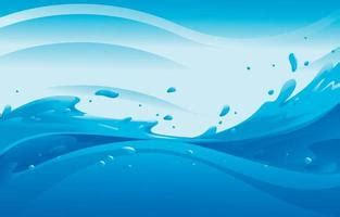 Water Splash Vector Art, Icons, and Graphics for Free Download