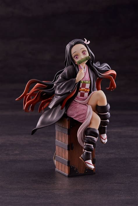 Kimetsu no Yaiba - Nezuko Kamado - 1/8th Scale Figure - Oh Gatcha