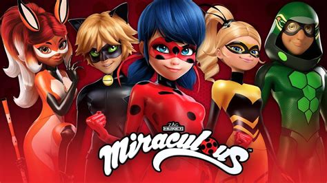 MIRACULOUS | 🐞 HEROES TEAM 🐞 | Tales of Ladybug and Cat Noir Accords ...