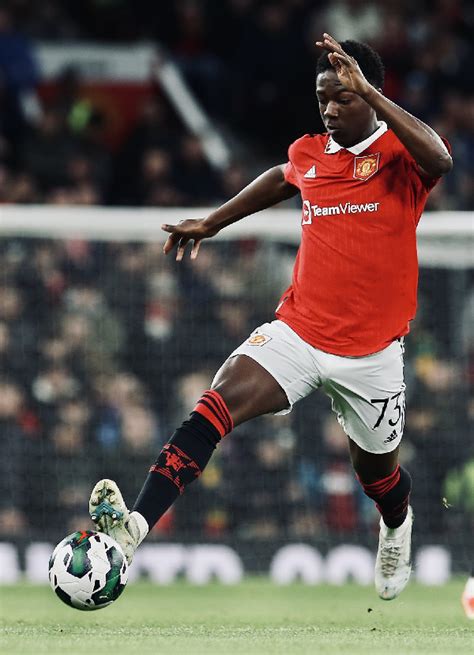 Kobbie Mainoo included in Man United squad for pre-season ahead of the ...