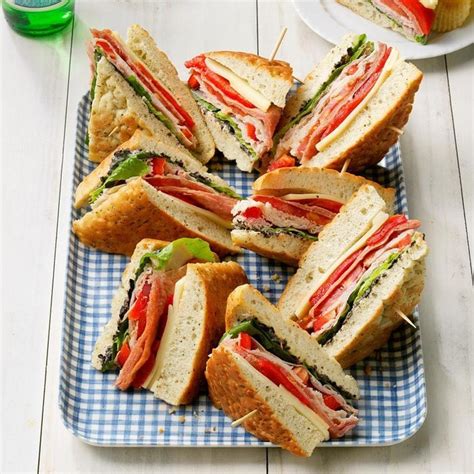 Focaccia Sandwiches Recipe: How to Make It