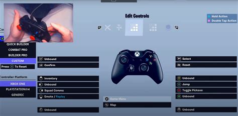 Best Fortnite controller settings & In-game Review: Sensitivity, Dead ...