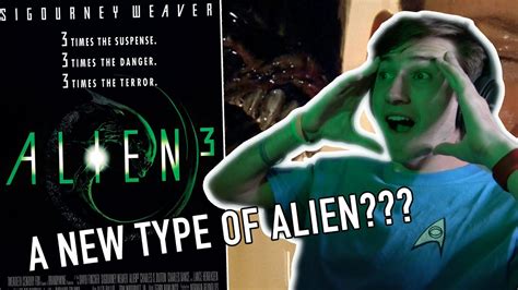 ALIEN 3’s (1992) ending was INSANE! - Movie Reaction - FIRST TIME ...