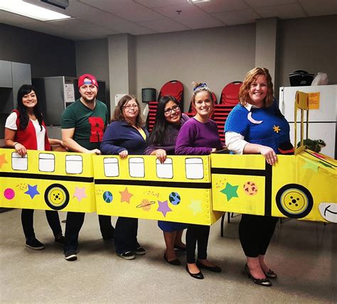 55 Group Halloween Costume Ideas That Will Win Over Your Entire Office Team Halloween Costumes ...