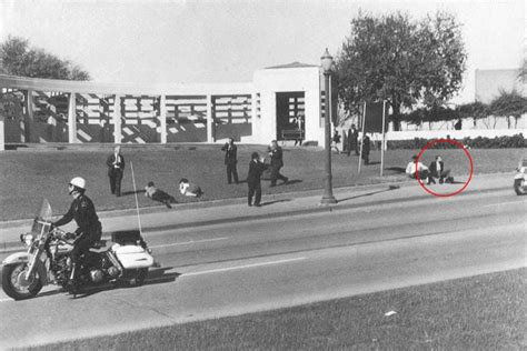 Who Was The Infamous 'Umbrella Man' Of The JFK Assassination?