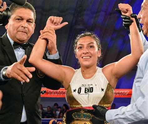 The 50 Best Female Boxers Of 2023, Ranked Pound-for-Pound