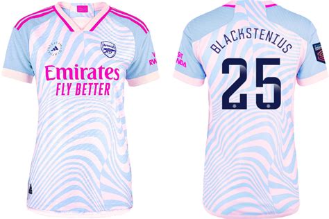 Arsenal Launches First-Ever Bespoke Away Kit for Club’s Women’s Team – SportsLogos.Net News