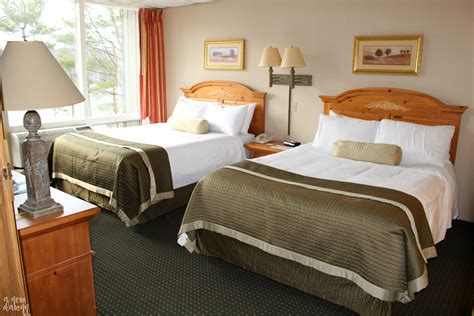 Beautiful Rooms Await at Woodloch Resort - A New Dawnn