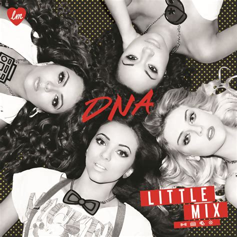 Little Mix - DNA single cover {HQ} - Little Mix Photo (32337573) - Fanpop