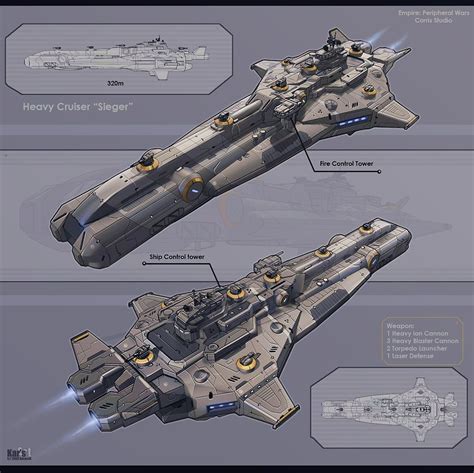 Spaceship 1 | Spaceship design, Heavy cruiser, Concept ships