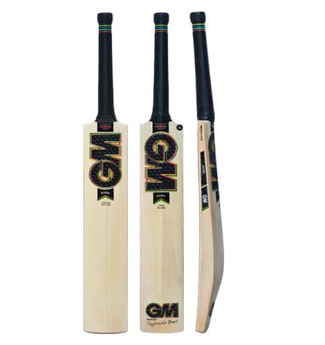 GM Hypa Original English Willow Cricket Bat