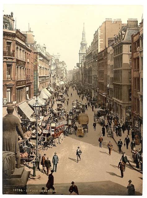 Old Photos Of London | Vintage Photography 1860s - 1960s