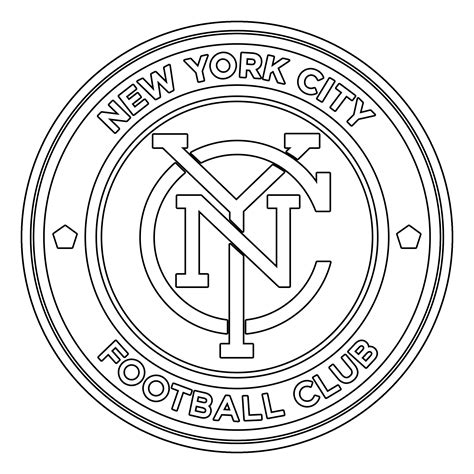 New York City Fc Logo Png E Vetor Download De Logo - vrogue.co