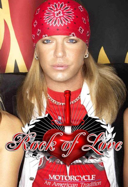 BRET MICHAELS OF ROCK OF LOVE Bret Michaels Band, Bret Michaels Poison, Looking Gorgeous ...