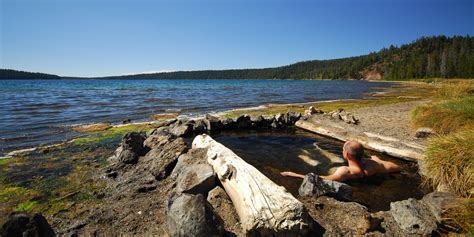 Paulina Lake Loop Trail + Hot Springs | Outdoor Project