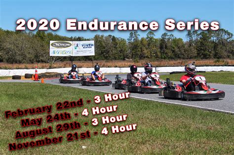 2020 Endurance Racing - Bushnell Motorsports Park