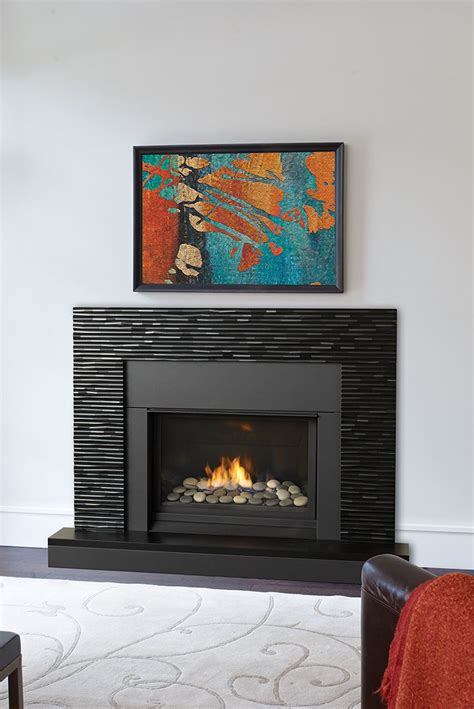 23 best Contemporary Gas Fireplaces images on Pinterest | Contemporary gas fireplace, Gas ...