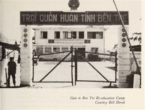 A (Purposefully) Forgotten Chapter: Re-education Camps In Vietnam