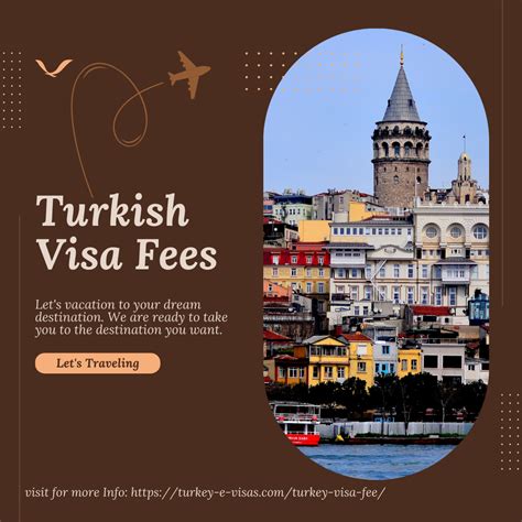 Understanding Turkish Visa Fees | Devpost