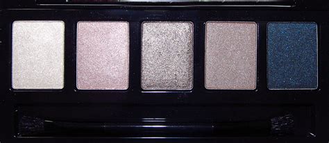 Victoria’s Secret Holiday 2011 Masquerade Deluxe Eye Palette Review and Swatches – Makeup For Life