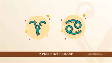 Aries and Cancer Compatibility In Love, Friendship & More