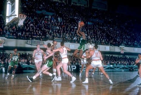 Pin by Qam Yasharahla on 1960s | Bill russell, Boston celtics, Bills