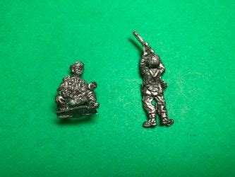 Sniper Team - 19th Century Miniatures