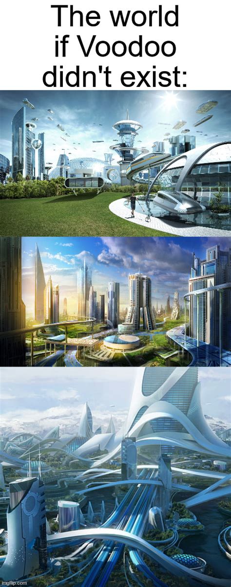 Image tagged in futuristic utopia,futuristic city,the world if - Imgflip