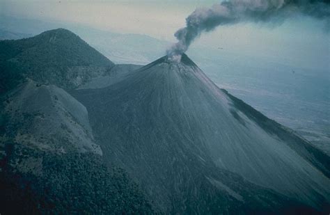 factoids - What is the most active volcano in Central America? - Travel Stack Exchange