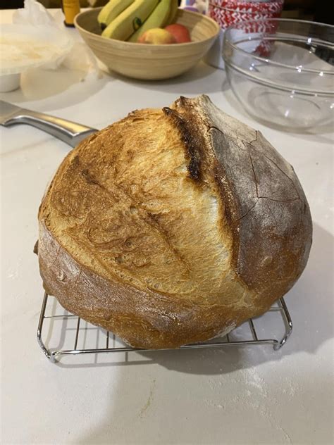 Manitoba flour bread : r/Breadit