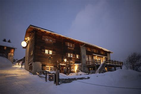 Best romantic mountain hotels — Time Out Switzerland