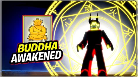 [MOST VERSATILE] Awakened Buddha Showcase | Blox Fruits - YouTube