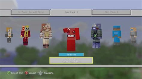 Minecraft Xbox Skins – Telegraph